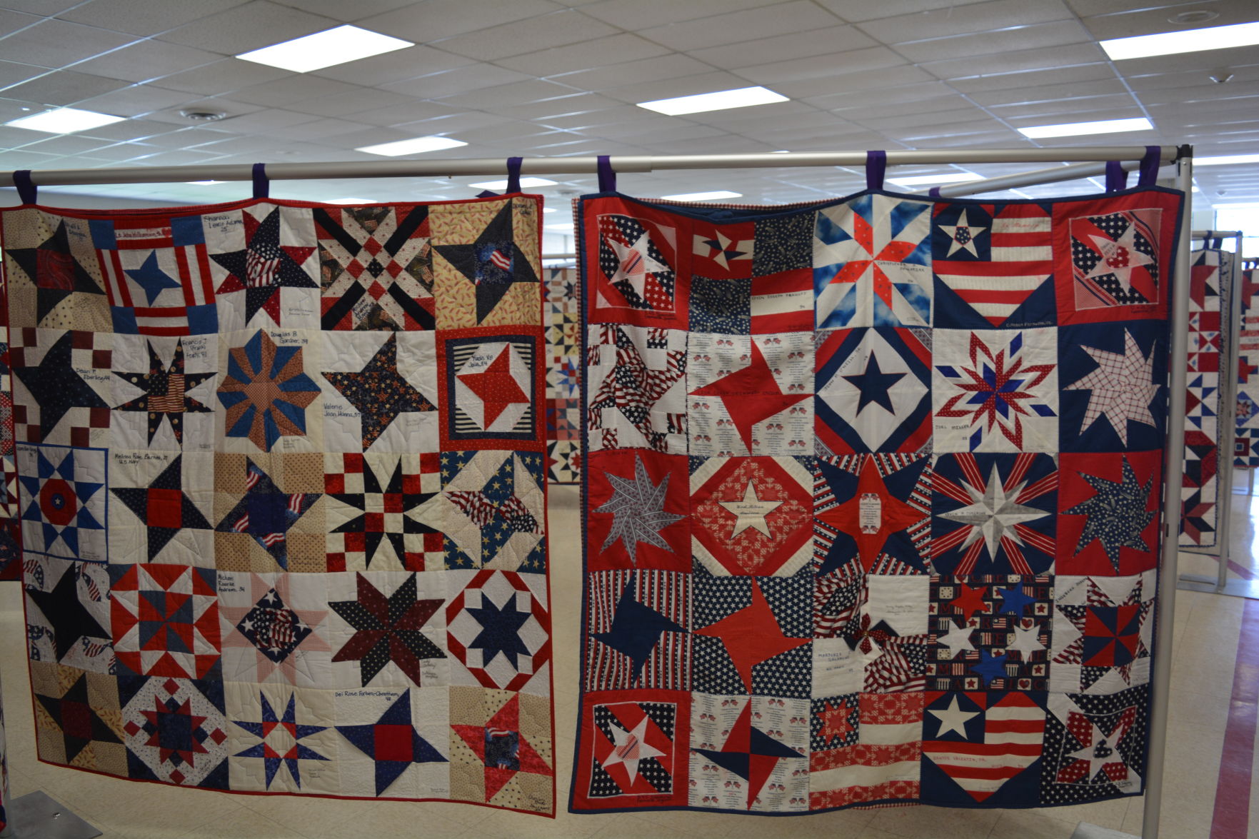 911 WTC Memorial Quilt Exhibit (79).JPG
